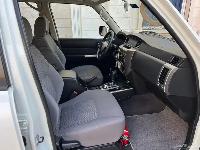 نيسان باترول 2021 فتك عداد 69 الف 21