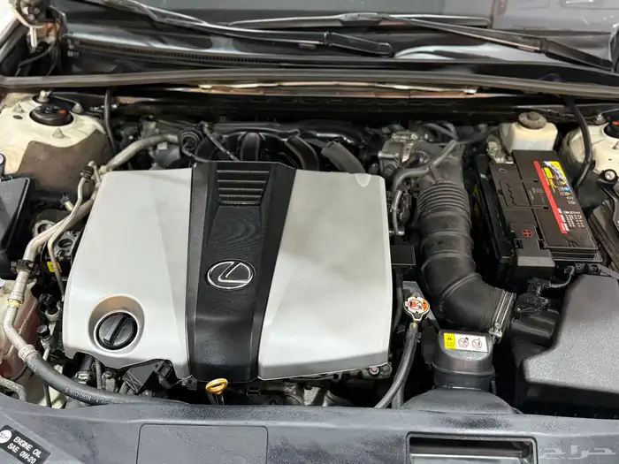 لكزس es 350 مديل 2020 f سبورت 36