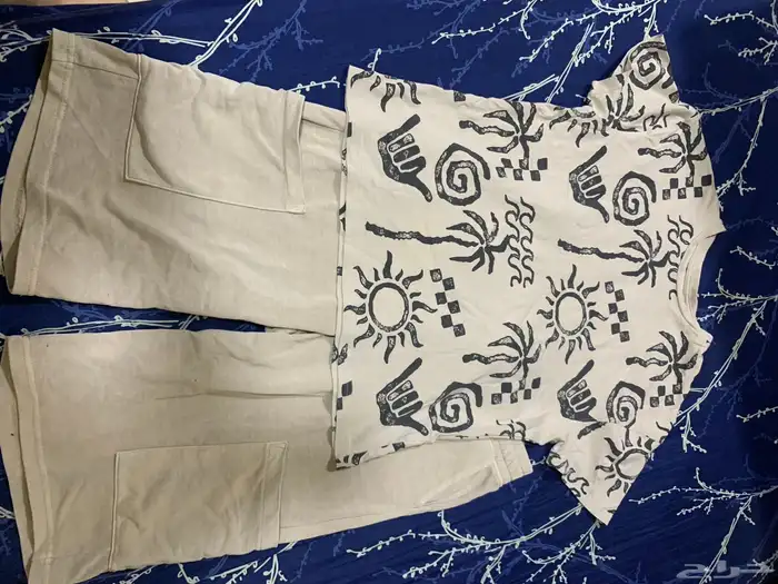 ملابس مستخدمة نظيفة كلهم 50 ريال 3