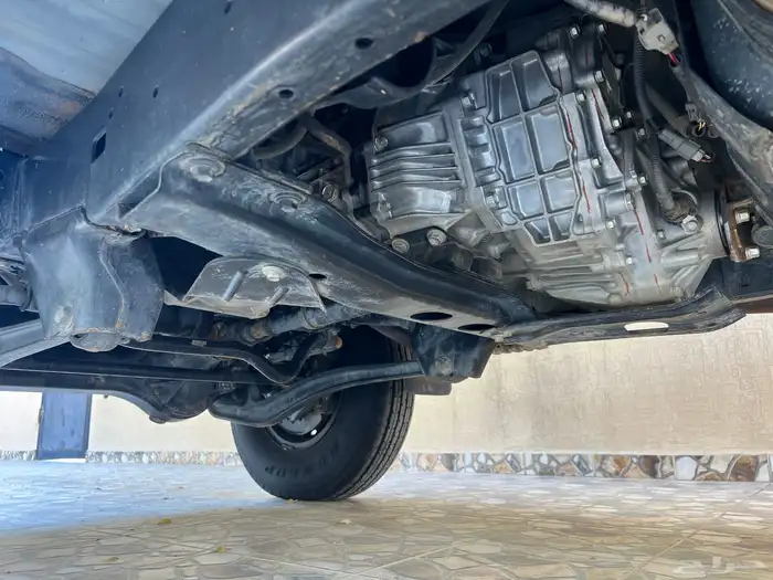 جيب شاص المديل 2009 مخزن ونش دفلوك 11 ريشة بريمي 89