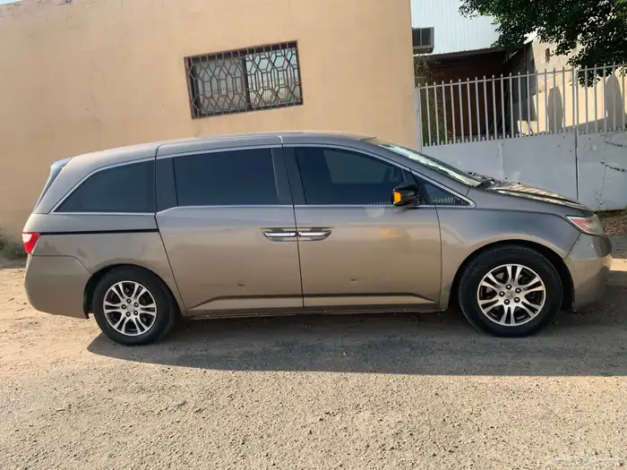 هوندا اوديسي 2013 4