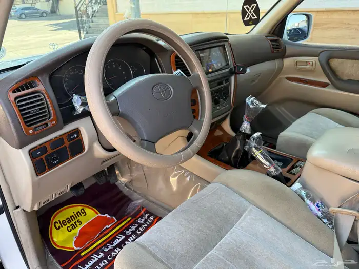 صالون 2007 ماشي 375 سته سلندر قير عايدي. 11