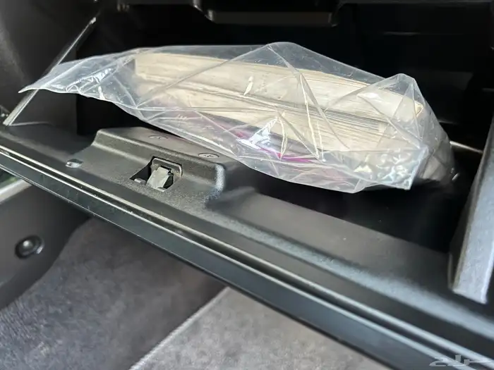 نيسان باترول 2021 فتك عداد 69 الف 33