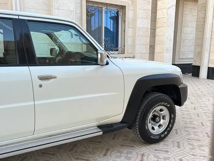 نيسان باترول 2021 فتك عداد 69 الف 13