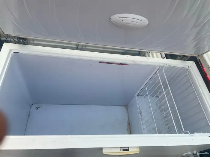 ثلاجة فريزر نظيف وشغال 1