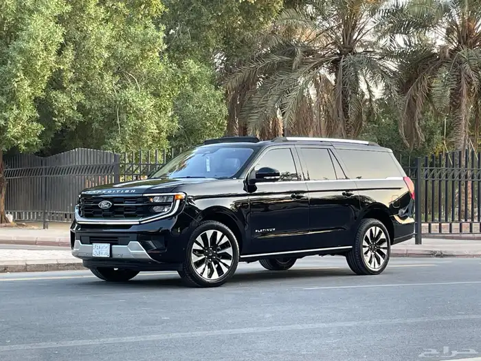 فورد اكسبديشن بلاتينيوم 2025 فل كامل بحال الوكاله 3