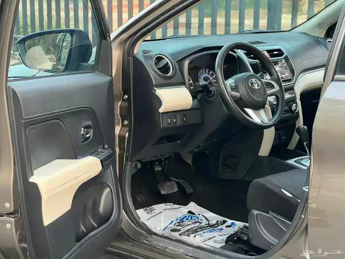 تايوتا راش 2021 7