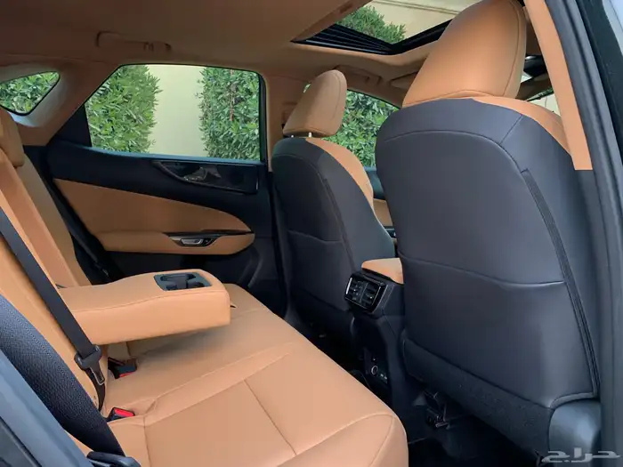 لكزس NX350 2022 عداد قليل 25