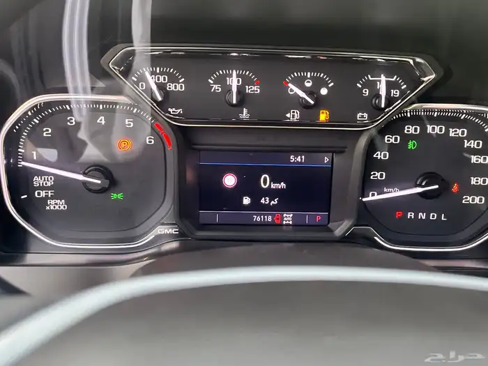 جي إم سي سييرا 2020 20