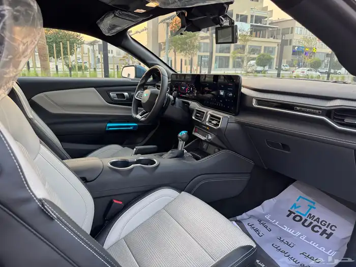 للبيع موستنج 2024 بيفورمانس بكج 47