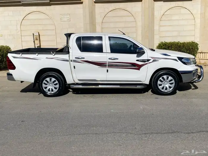 هايلوكس 2018 14