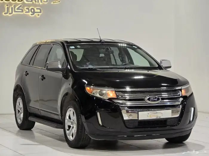 فورد ايدج موديل 2013 بحالة ممتازة 5