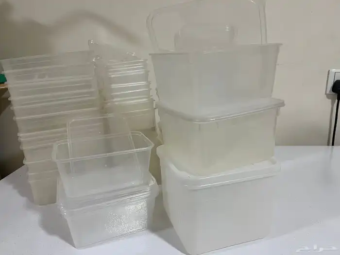 علب بلاستيك مجانا  للمحتاج 3