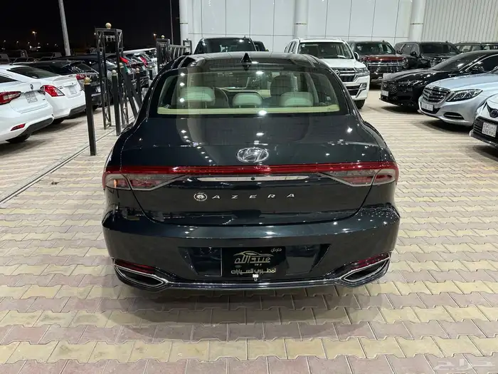 هونداي ازيرا موديل 2022 اسمارت بلس 36