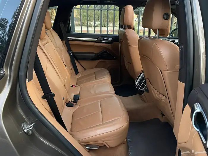 بورش كايين 2013 S فل كامل نظيف جدا منوة المستخدم 18