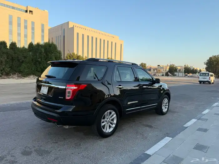 اكسبلور نص فل 2015 5