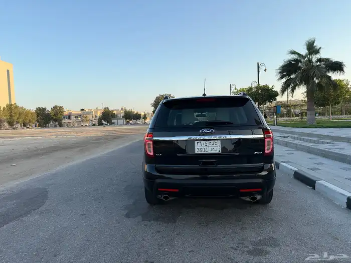 اكسبلور نص فل 2015 6