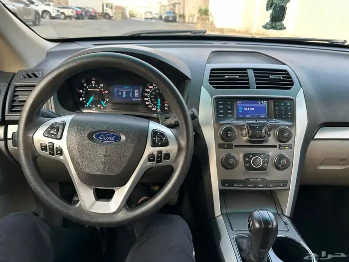 فورد اكسبلورر 2014 6