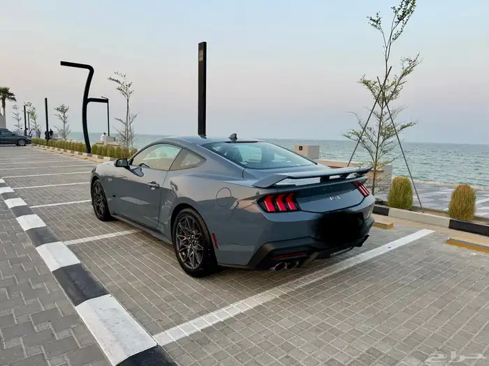 للبيع موستنج 2024 بيفورمانس بكج 7