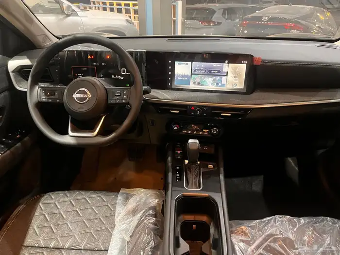 نيسان كيكس 2025 الشكل الجديد كاش واقساط رواتب تبدا ب 3500 6