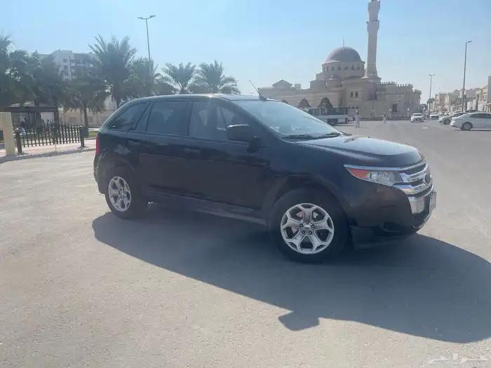 فورد ايدج 2013 4