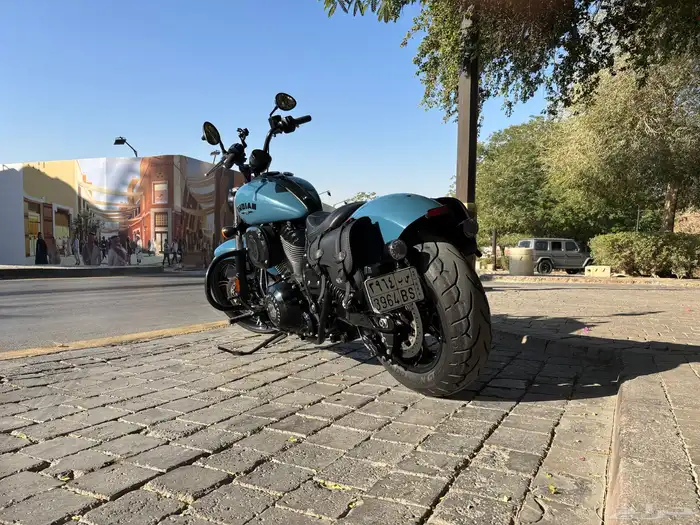 انديان تشيف دارك هورس 2023 (ICON) 2