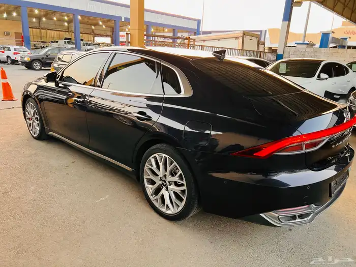 ازيرا 2022 وكاله (بنزين) فل كامل وارد كويا 1