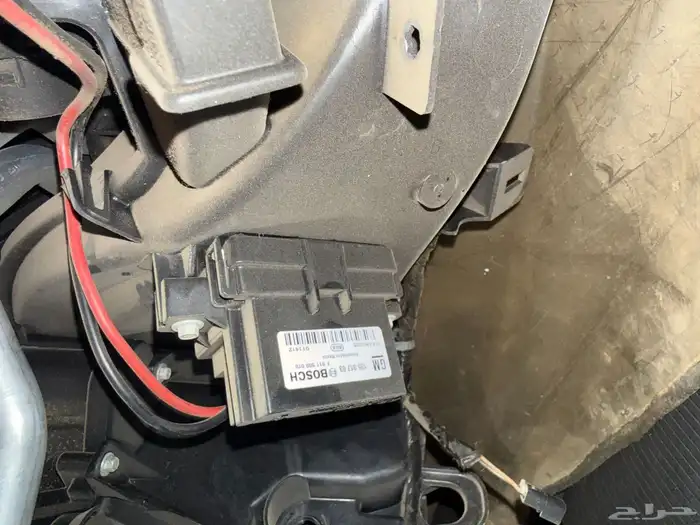 ثلاجة مكيف كمارو 1