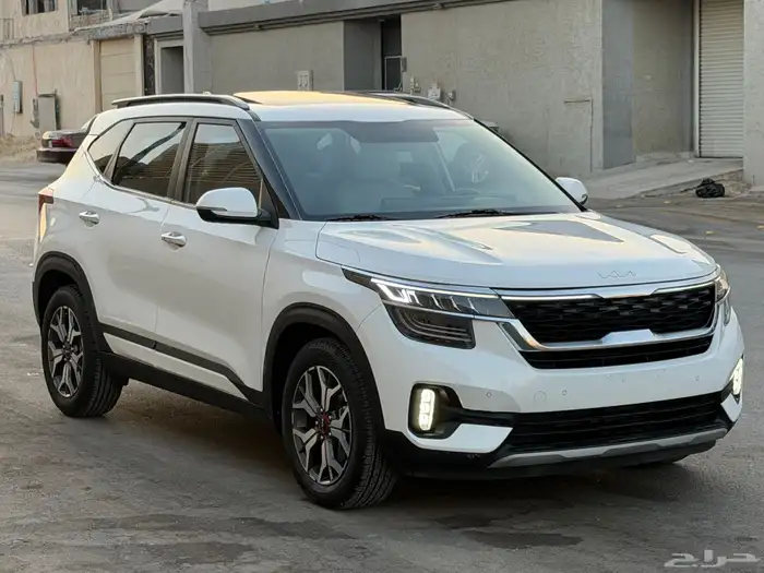 كيا سيلتوس 2023 فل كامل وكالة 1