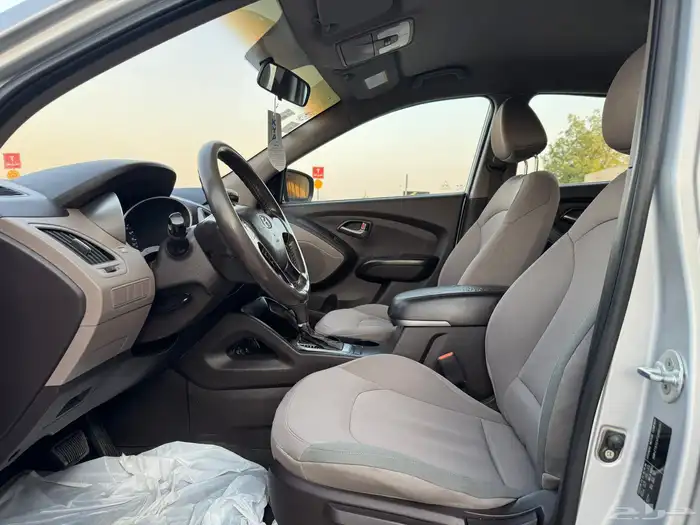 هونداي توسان 2015 بنزين 2.0 5