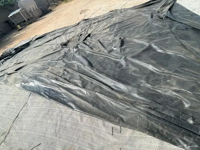 للبيع خيمة كبيرة 5