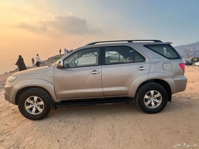 فوشنر 2008 نظيف مجدد ومفحوص 6 سلندر دبل 2