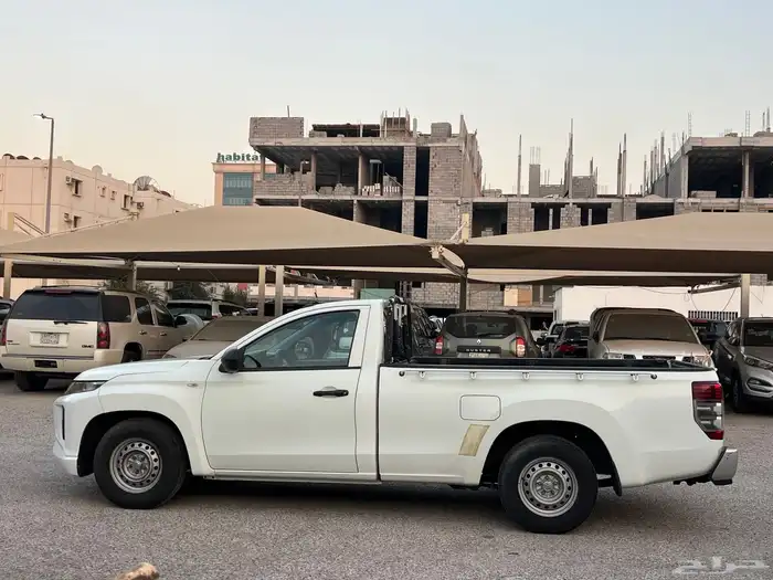 ميتسوبيشي 200L غماره 2 حبه موديلات 2020 2021 ديزل 37