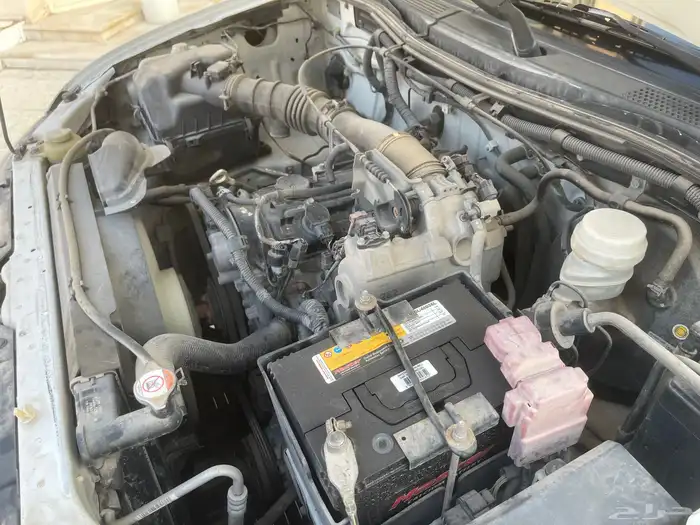 ميتسوبيشي L200 بنزين 2015 ممشى قليل 22