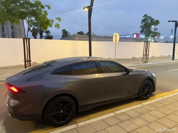 شانجان يوني في 2024 2