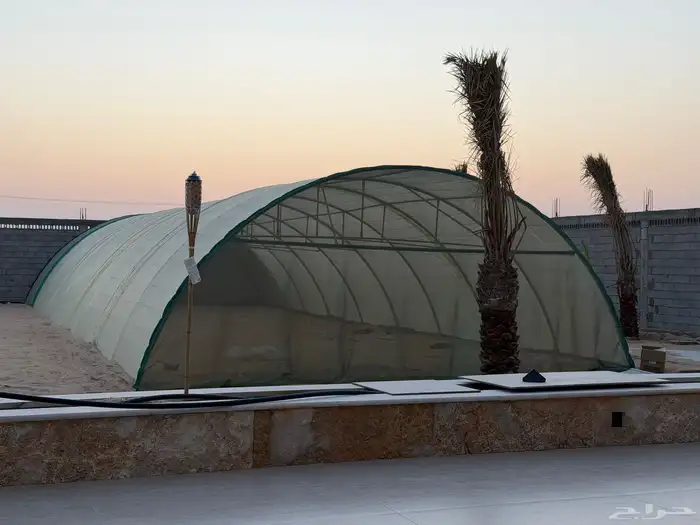 بيت محمي للبيع كامل (9 في 20) 0