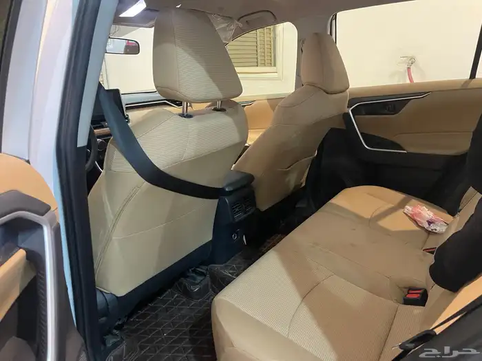 راف فور 2024 ستاندر بريمي 4