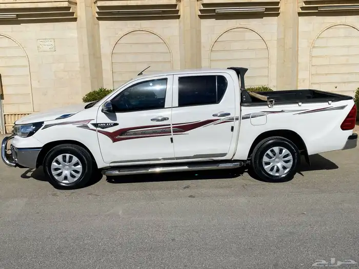 هايلوكس 2018 5