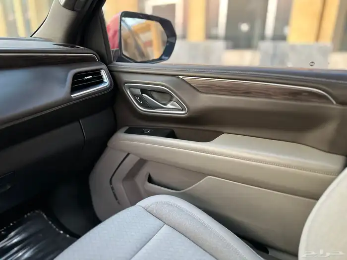 تاهو 2021 دبل ( نظيف جدا  ) 37