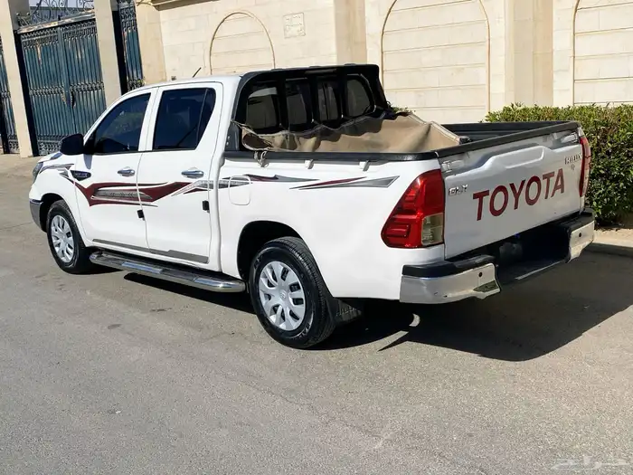 هايلوكس 2018 3