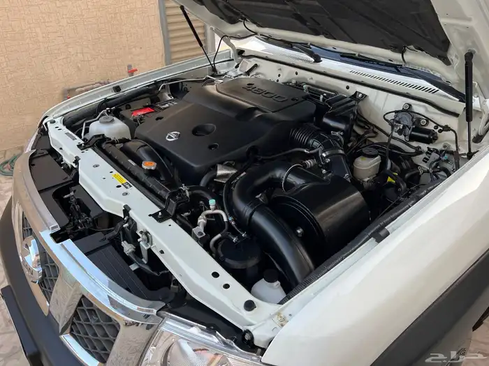 نيسان باترول 2021 فتك عداد 69 الف 39