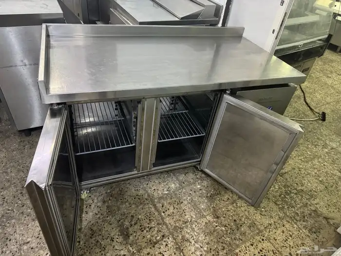 ثلاجة مطعم 42