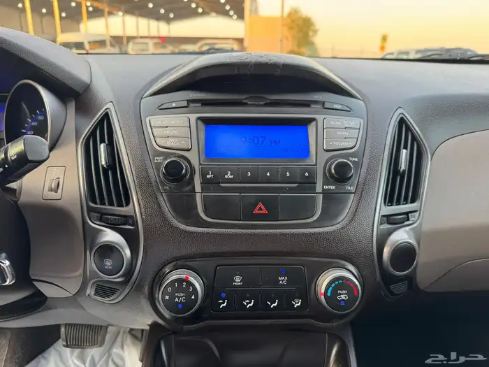 هونداي توسان 2015 بنزين 2.0 7