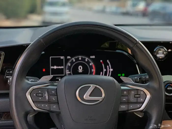 لكزس NX350 2022 عداد قليل 31