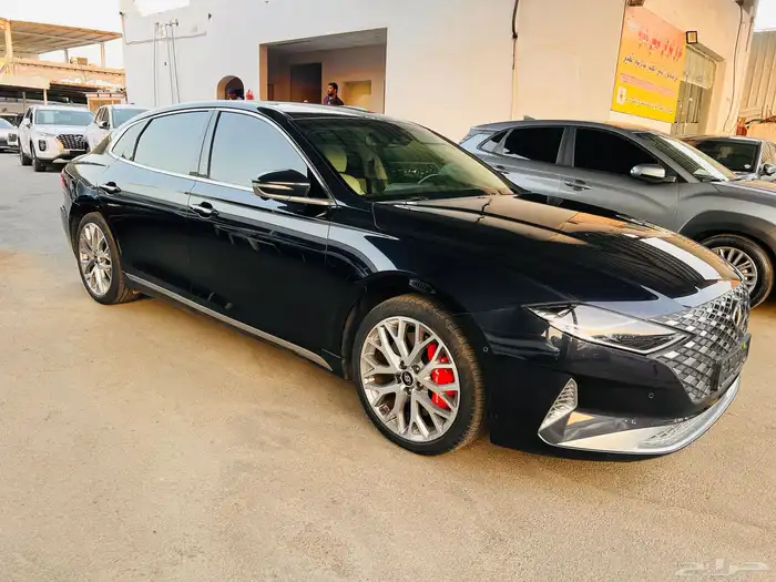 ازيرا 2022 وكاله (بنزين) فل كامل وارد كويا 4