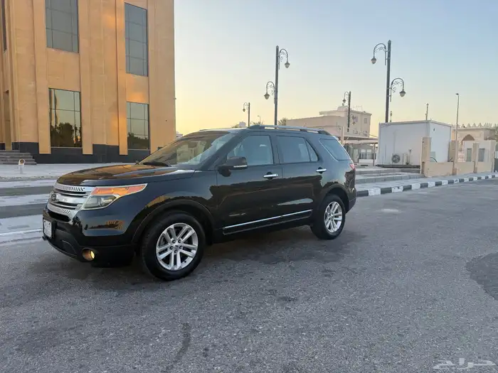 اكسبلور نص فل 2015 0