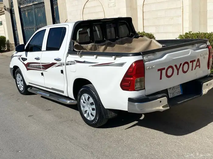 هايلوكس 2018 6