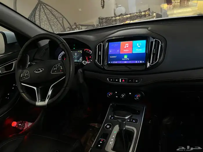 شيري تيجو7 مديل 2023 6