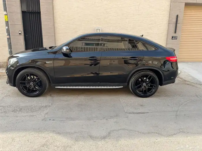مرسيدس GLE 43 موديل 2016 9