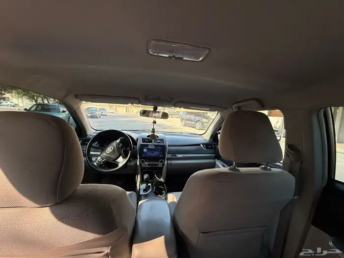 كامري موديل 2017 9